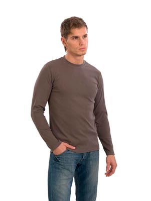 Men's t-shirt long sleeve