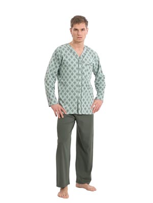 Men's pyjamas long sleeve
