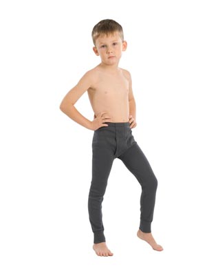 Boy's drawers long pants